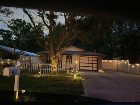 Home close to Saint Pete Pier quiet Spacious